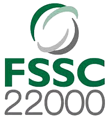 Logo Food Safety System Certification Scheme 22000