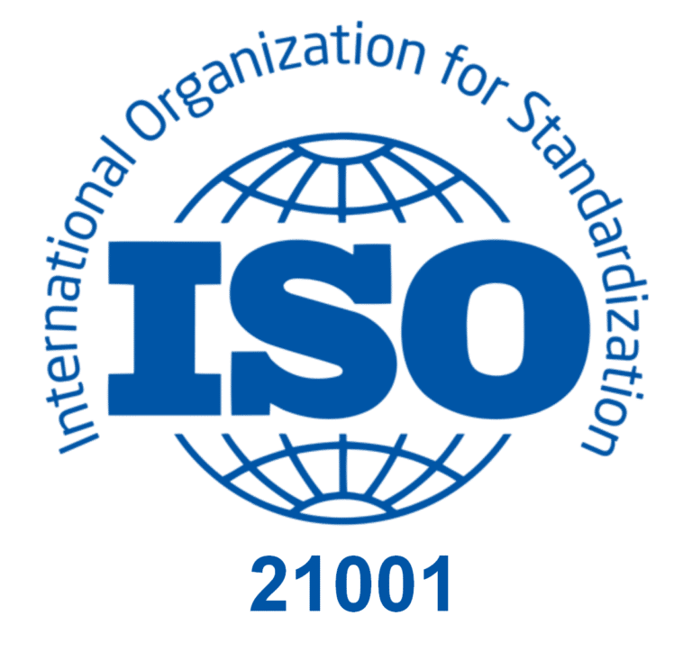 Logo iso 21001