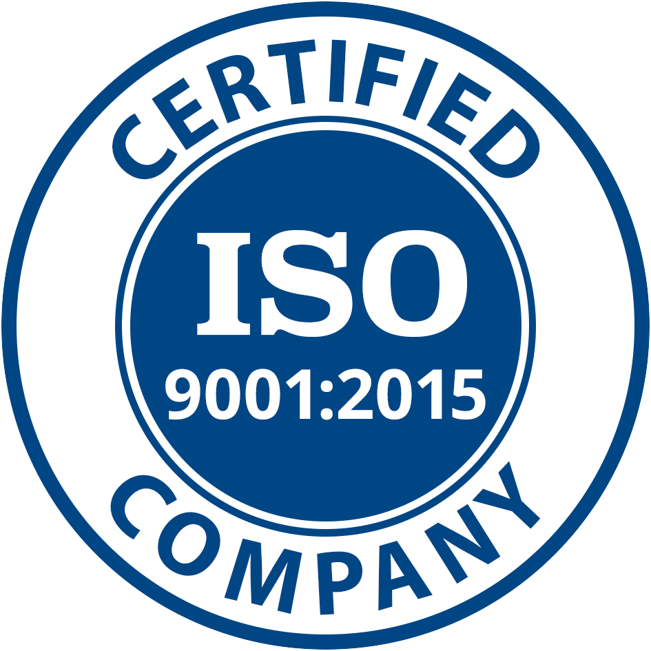 Logo ISO 9001:2015