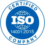 Logo ISO 14001:2015