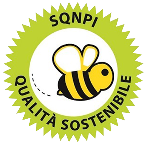 Logo SQNPI Sistema Qualità Nazionale Produzione Integrata