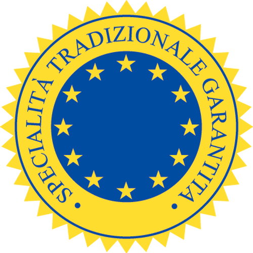 Logo STG Specialità Tradizionale Garantita